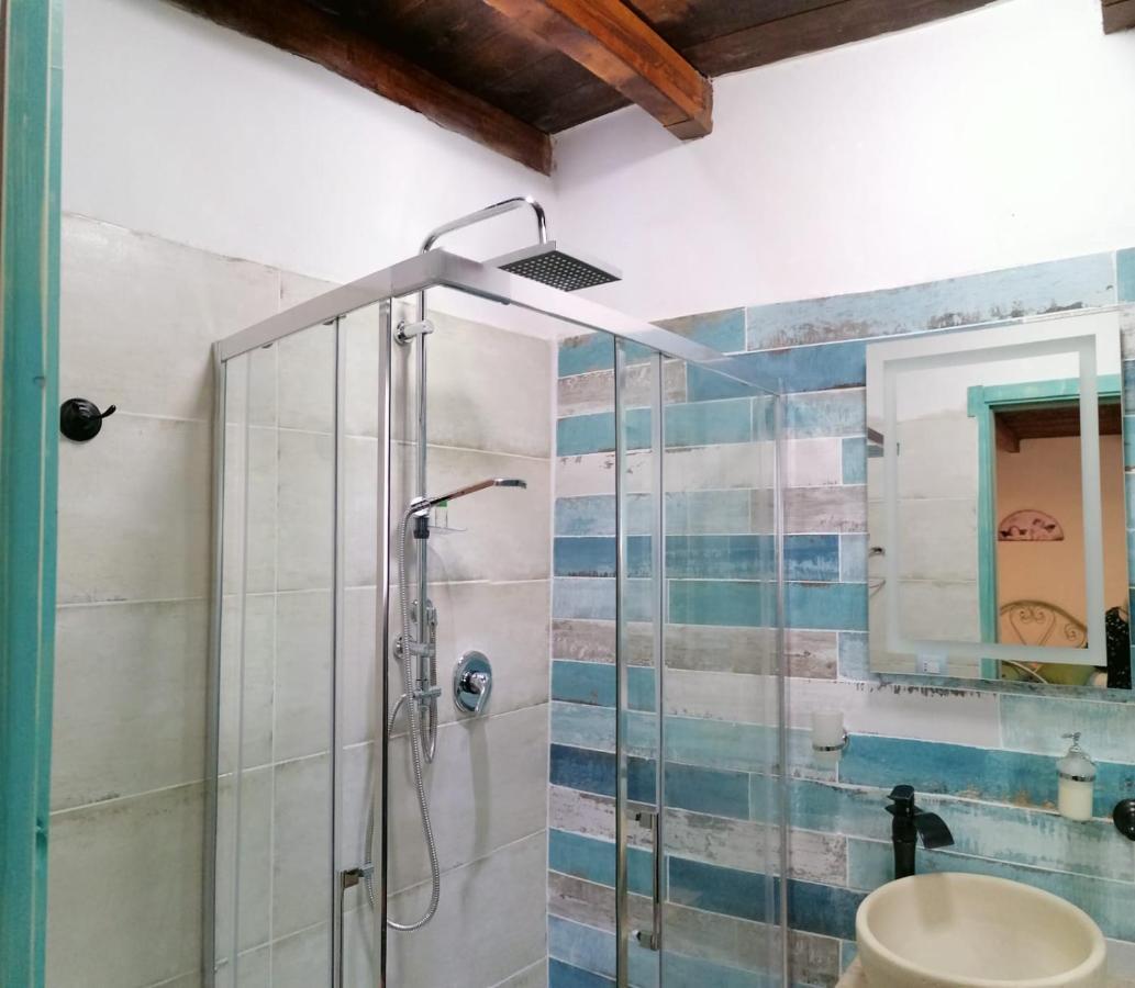 לינה וארוחת בוקר קמרינו Il Castagneto מראה חיצוני תמונה