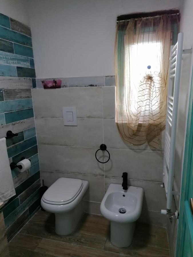לינה וארוחת בוקר קמרינו Il Castagneto מראה חיצוני תמונה