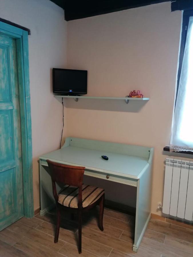 לינה וארוחת בוקר קמרינו Il Castagneto מראה חיצוני תמונה
